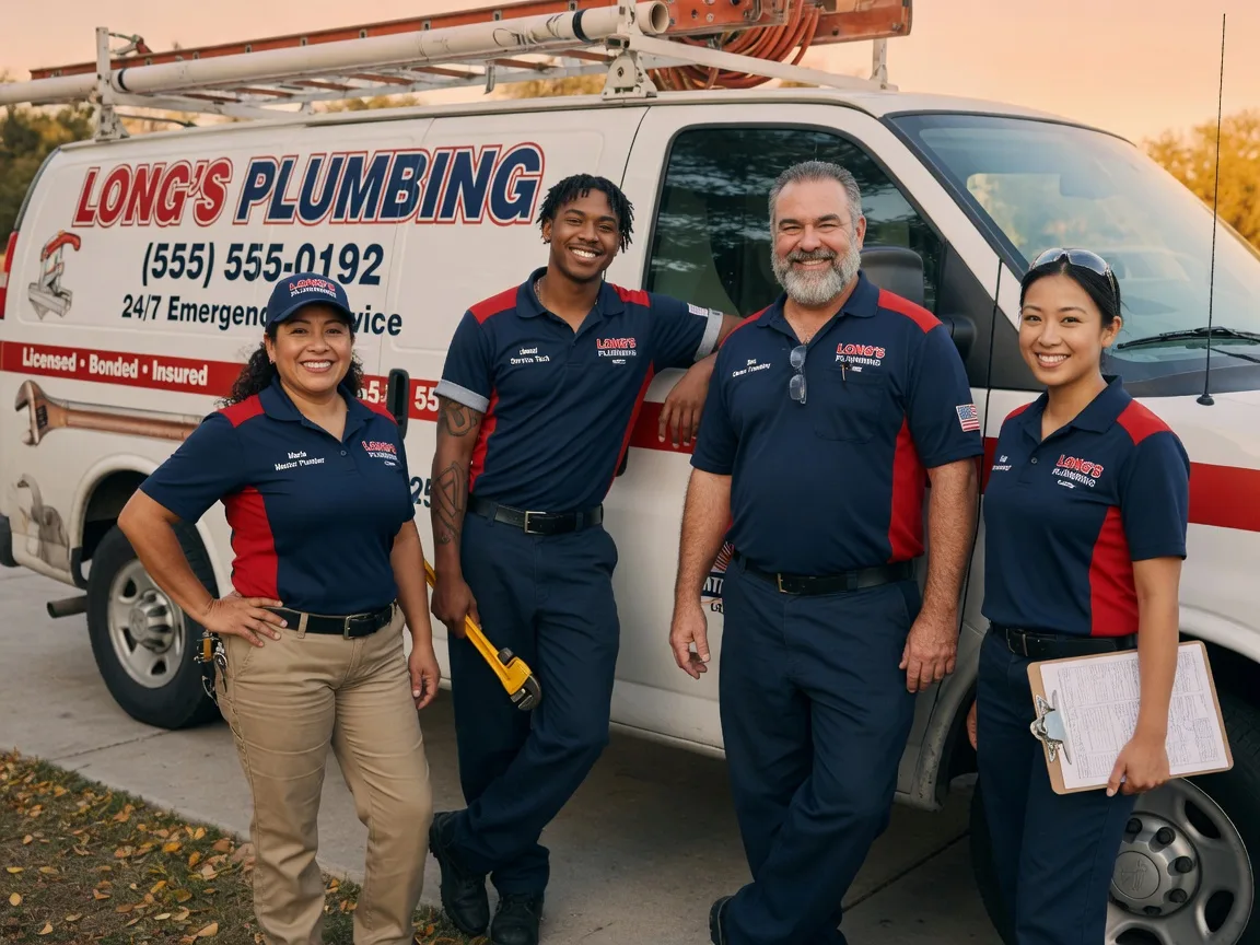 Leak Detection company in Alta, CA